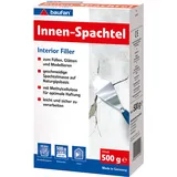 Baufan Innen Spachtel, auf Naturgipsbasis, 500 g