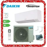 DAIKIN FTXC25D/RXF25D Conditioner 9000 Btu +Wifi + Leinwand+Halterung Klasse A