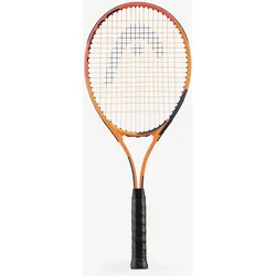 Tennisschläger Head Radical 27 Zoll Kinder orange GRIP 2