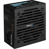 AeroCool VX PLUS 700 Netzteil 700 W 20+4 pin ATX ATX Schwarz (700 W), PC Netzteil, Schwarz