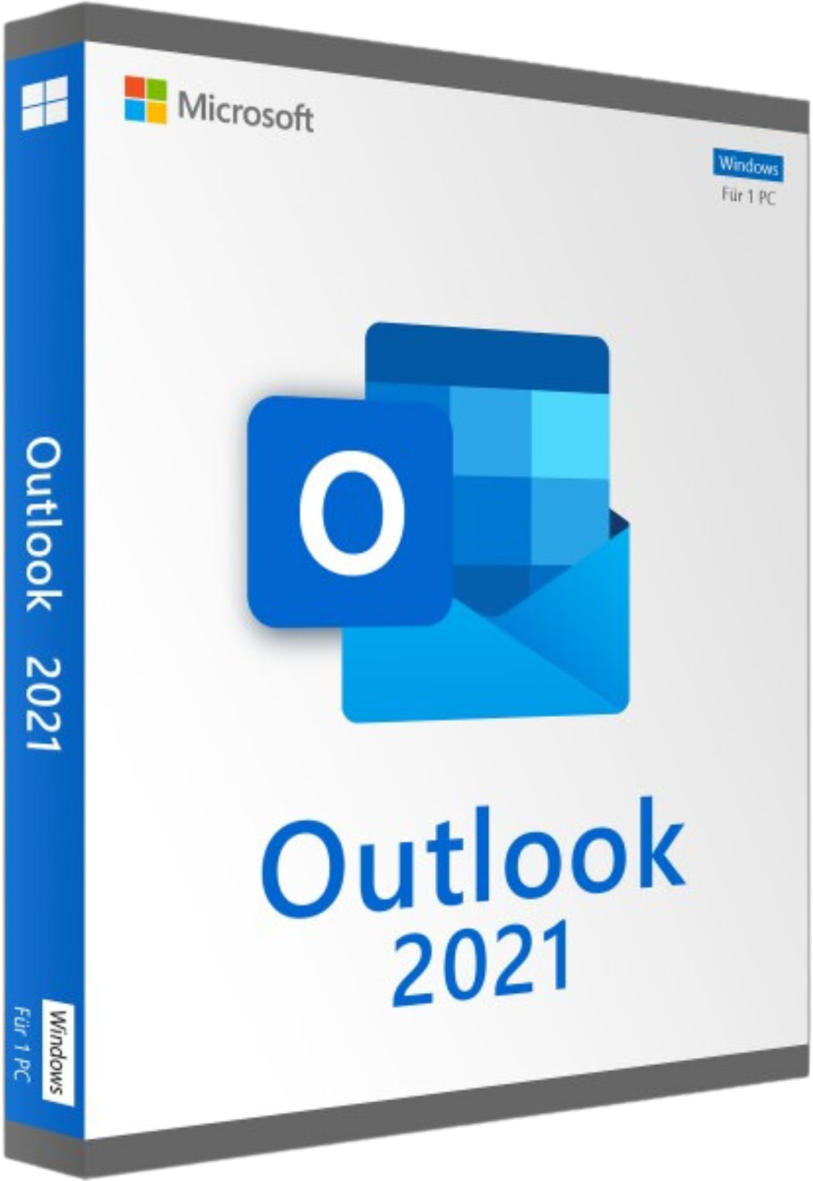 Microsoft Outlook 2021