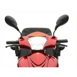 ECONELO E-Seniorenmobil Billy 2.0 3-Rad 1000 Watt Rot/Grau