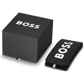 HUGO BOSS Grand Prix Edelstahl 44 mm HB1513475