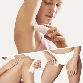 Braun Silk-épil 5-625 weiß/grau