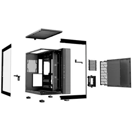 be quiet! Light Base 600 DX Black