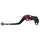 LSL Kupplungshebel L29 schwarz/rot