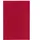 Snapstyle Feinschlingen Velour Teppich Strong Rot, 80x160cm