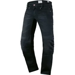 Scott Denim Stretch, Jeans Damen - Schwarz - XXL