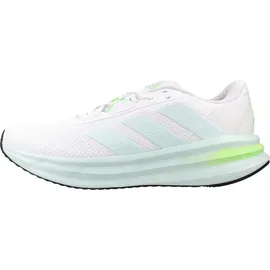 adidas Galaxy 7 Cloud White / Halo Mint / Lime Burst 41 1/3