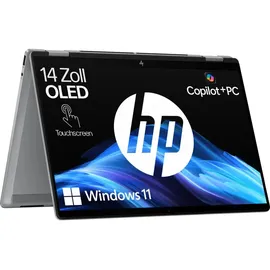 HP OmniBook X Flip 14-fm0379ng Intel Core Ultra 7 258V 32 GB RAM 1 TB SSD