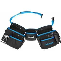 Gedore WT 1056 5 Drei-Taschen-Set