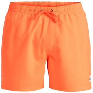 QUIKSILVER Everyday Solid Volley 15" - Badeshorts Fiery Coral XL