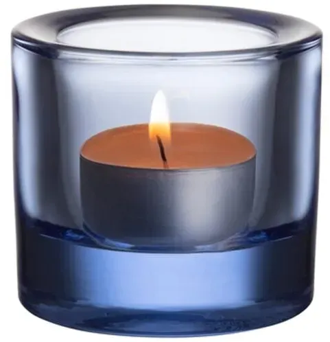 Iittala Kivi Windlicht 60mm Auqa