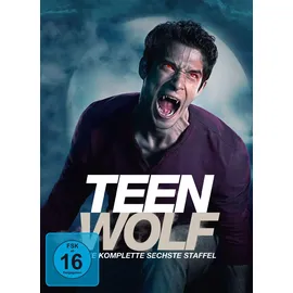 Teen Wolf - Staffel 6 (Softbox) (DVD)