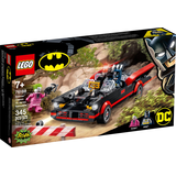 Lego Batmobile aus dem TV-Klassiker „Batman" 76188