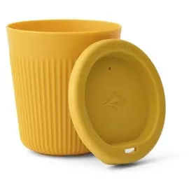 Sea to Summit Passage Cup Becher 0,4 l Gelb