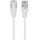 UBIQUITI networks Ubiquiti UACC-Cable-Patch-EL-C6A-1M-W