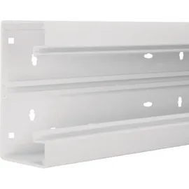 Hager Tehalit Brüstungskanal-Unterteil zu BR 68x170mm vw BR6517019016