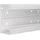 Hager Tehalit Brüstungskanal-Unterteil zu BR 68x170mm vw BR6517019016