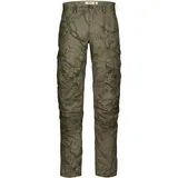 Fjällräven Barents Pro Hunting Trousers M Green Camo-Deep Forest, 58,