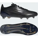 Adidas F50 Elite FG Core Black / Iron Metallic / Gold Metallic 41 1/3