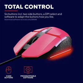 Trust GXT 109P Felox Pink