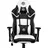 Gaming Chair schwarz/weiß