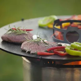 Feuerhand Grilleinsatz für Pyron Plate 57 cm
