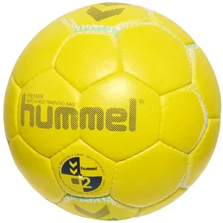 hummel Handball Premier HB Yellow/White/Blue