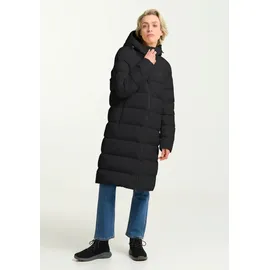 Jack Wolfskin Frozen Palace Coat W RDS black