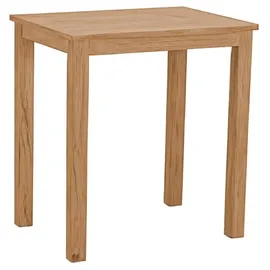 woodroom Kota 70 x 75 x 50 cm braun
