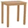 woodroom Kota 70 x 75 x 50 cm braun