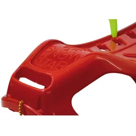 Jamara Snow Play Schlitten rot (460366)