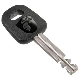 AXA basta Absolute 8 Mm Schwarz Kettenschloss