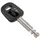 AXA basta Absolute 8 Mm Schwarz Kettenschloss