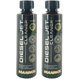 Mannol Diesel Jet Cleaner Einspritzdüsenreiniger 250 ML