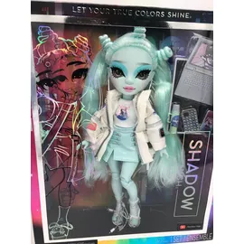 MGA Entertainment Rainbow High Shadow High Zooey Electra