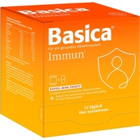 Protina Basica Immun Trinkgranulat+kapsel f.30 Tage