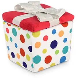 P.L.A.Y. Puppia Party Time Plüsch Geschenk