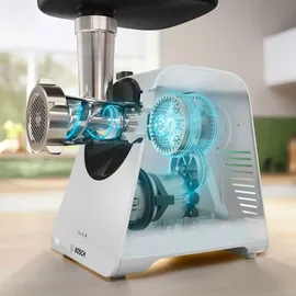 Bosch MultiPower MFWS420W weiß