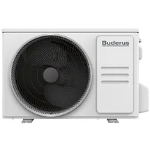 Buderus Logacool Multisplit Außeneinheit 10,6 kW stationär