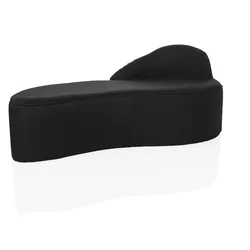 hjh OFFICE Lounge Sofa BARACOA Stoff