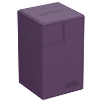 Ultimate Guard Flip`n`Tray 100+ XenoSkin Monocolor Violett
