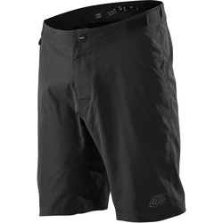 Troy Lee Designs Shifty Fahrrad Shorts, schwarz, Größe 28