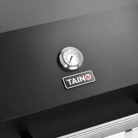 TAINO Black 2+1 Gasgrill