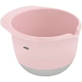 Emsa Schüssel Prep&Bake 1400 ml Kunststoff Pink