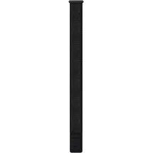 Garmin Ultrafit-Armband (22 mm Nylon Schwarz