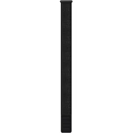 Garmin Ultrafit-Armband (22 mm Nylon Schwarz