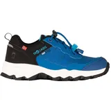 TROLLKIDS Trolltunga Xt Wanderschuhe - Alpine Blue / Black / Pool Blue - EU 34