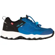TROLLKIDS Trolltunga Xt Wanderschuhe - Alpine Blue / Black / Pool Blue - EU 34